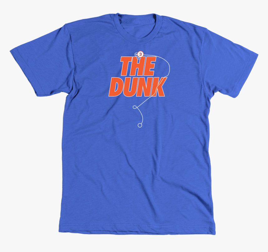 The Dunk Shirt - Avid Shirt, HD Png Download