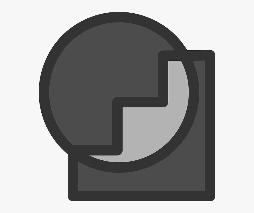 Steps Icon Flat, HD Png Download