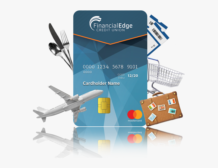 Rewards Credit Card - Wide-body Aircraft, HD Png Download