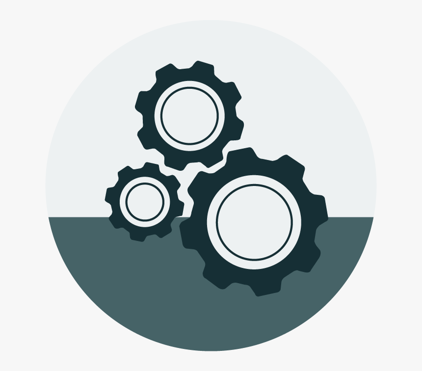 Spiral Stair Components - Circle, HD Png Download