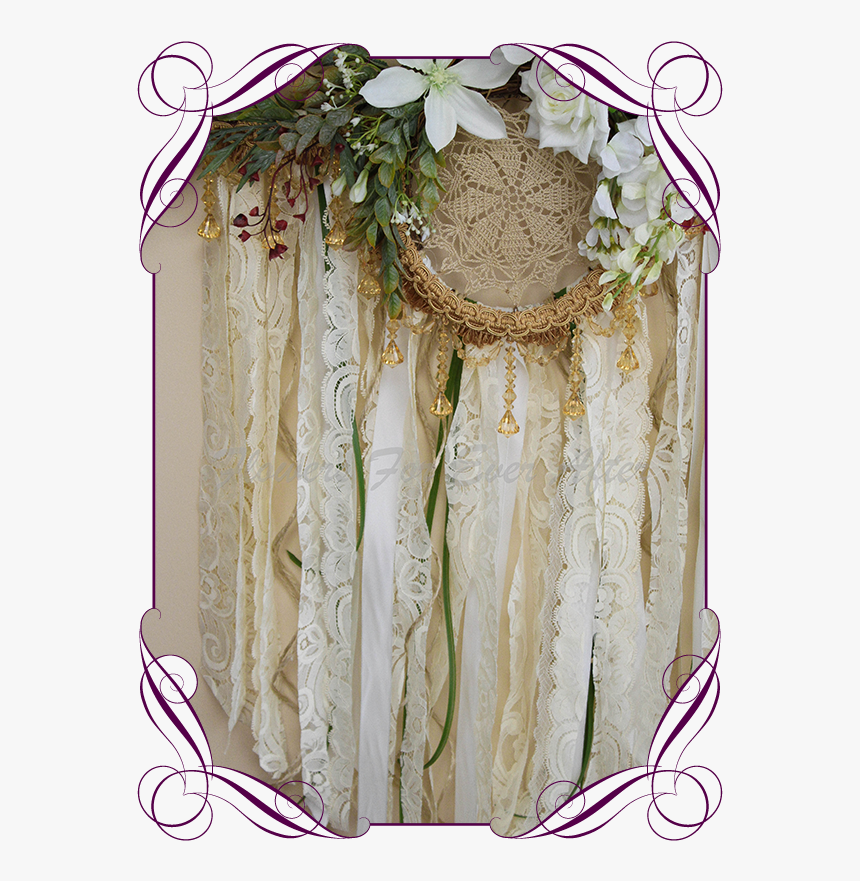 Silk Pastel Wedding Flowers, HD Png Download