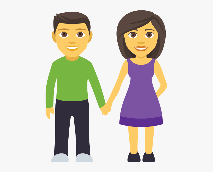 Emoji Of Couple - Taco John's Street Taco Emojis, HD Png Download