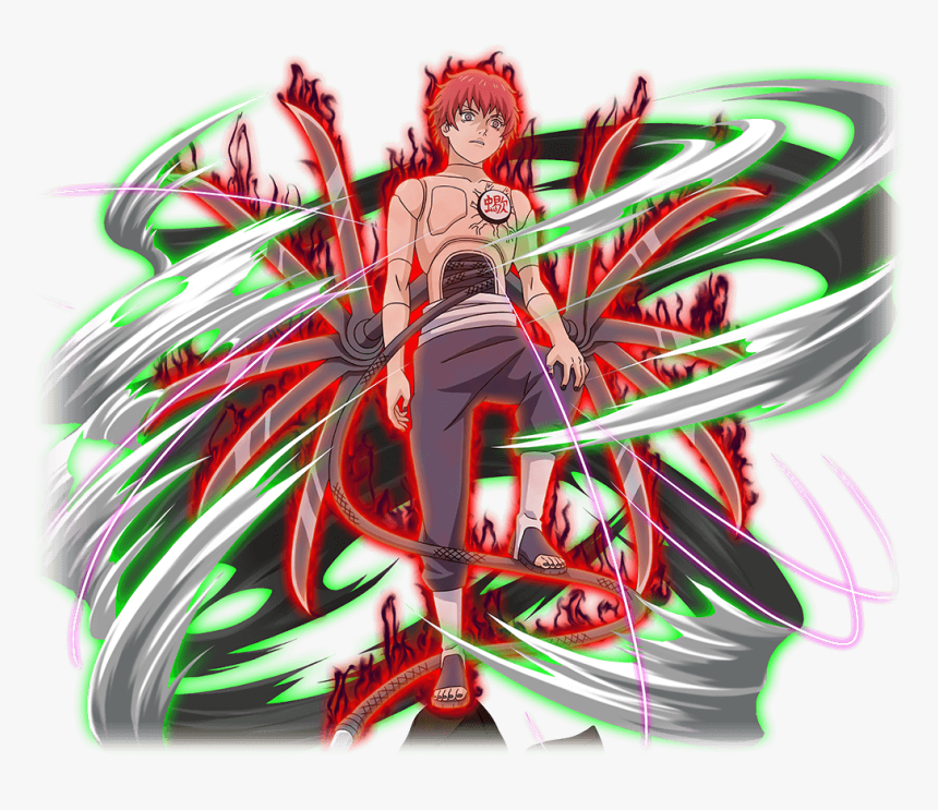 Ultimate Ninja Blazing Sasori, HD Png Download