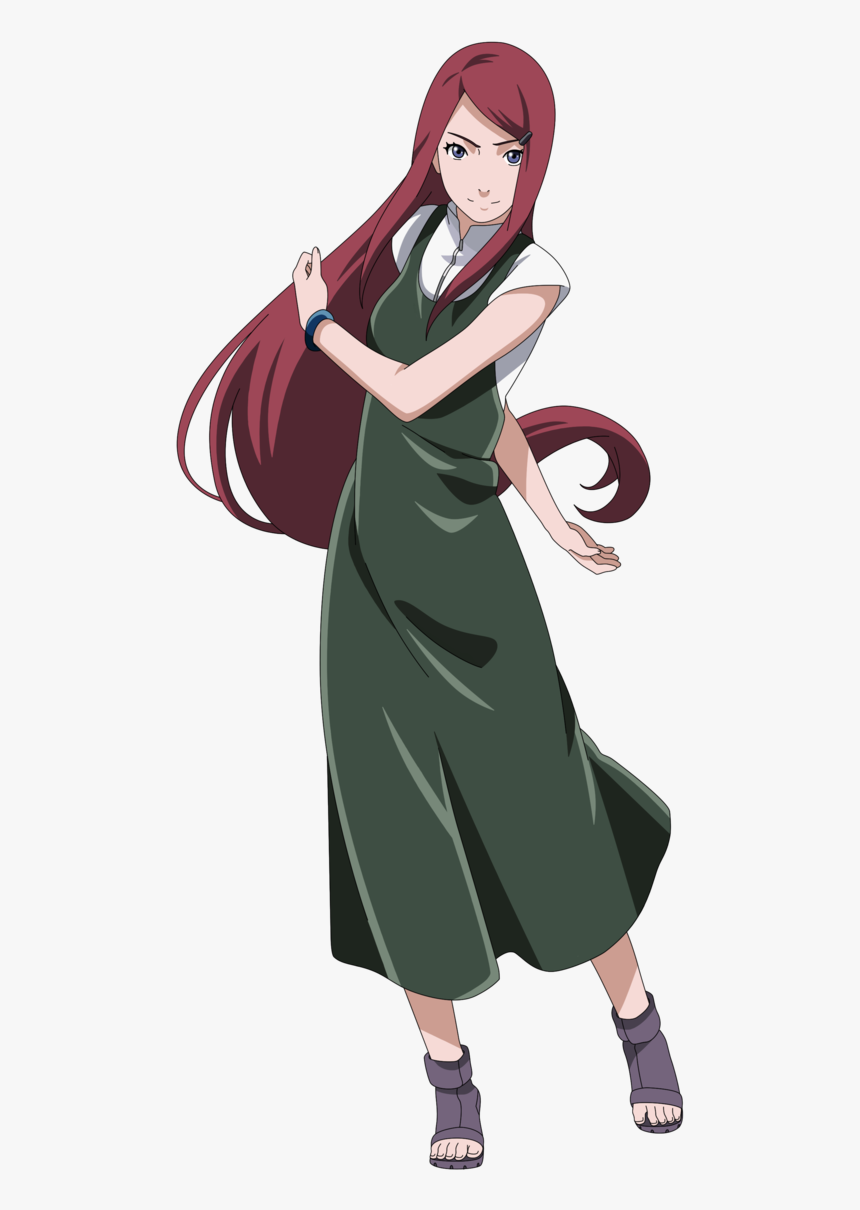 Spacebattles Forums - Naruto Shippuden Kushina, HD Png Download