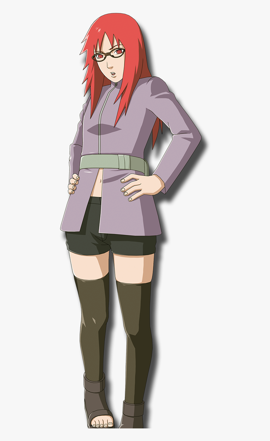 Img Character - Karin Uzumaki, HD Png Download