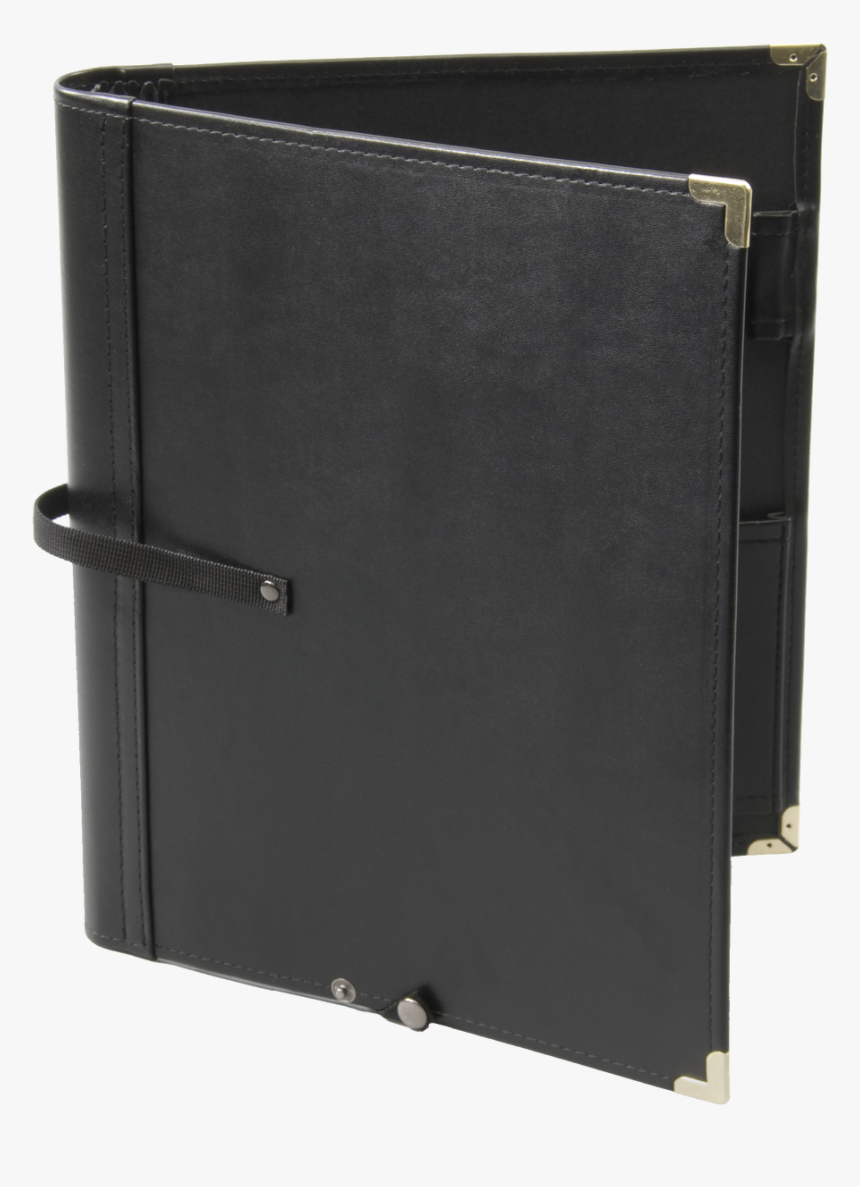 Choral Folder - Royale - Leather, HD Png Download