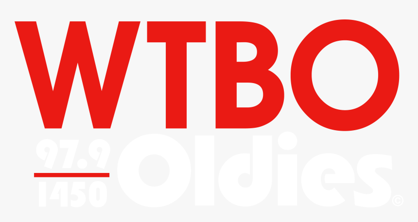 Wtbo Oldies, HD Png Download