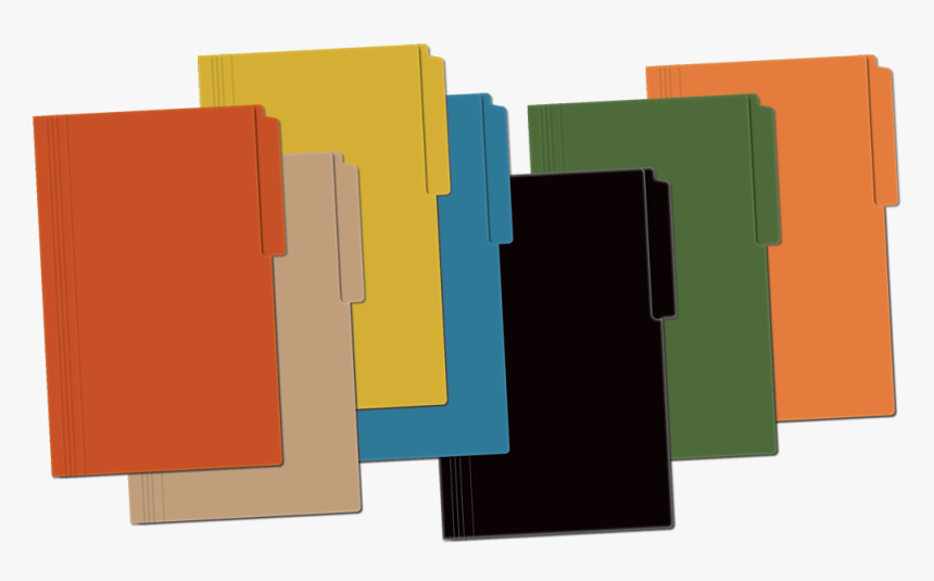 Transparent Carpetas Png - Oficio Png, Png Download