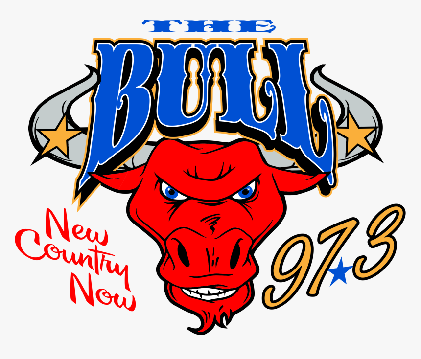 The Bull - Bakersfield Country Fm, HD Png Download