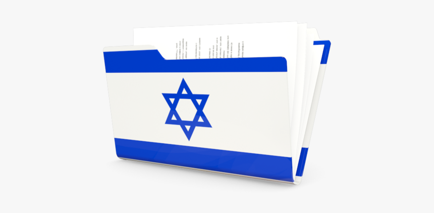 Download Flag Icon Of Israel At Png Format - Memorial Cemetery, Transparent Png