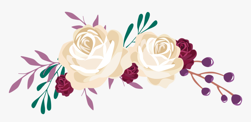 The Secret Garden Png - Flower Logo By Freelancer, Transparent Png