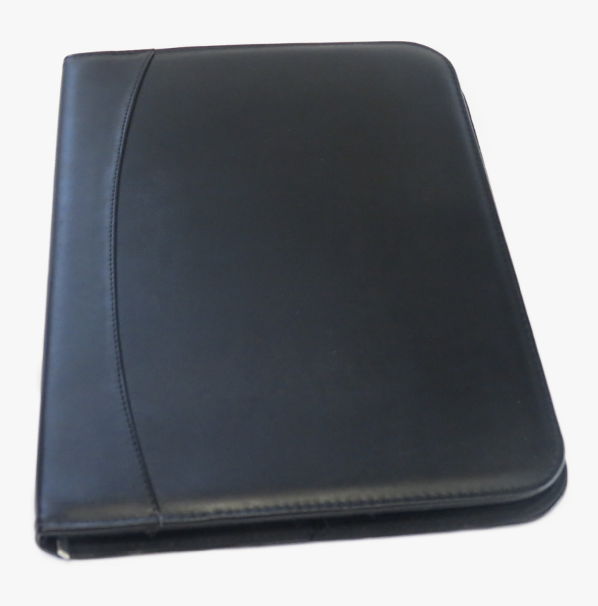 Carpeta Con Cierre Y Calculadora, Empresarial, Cod - Leather, HD Png Download
