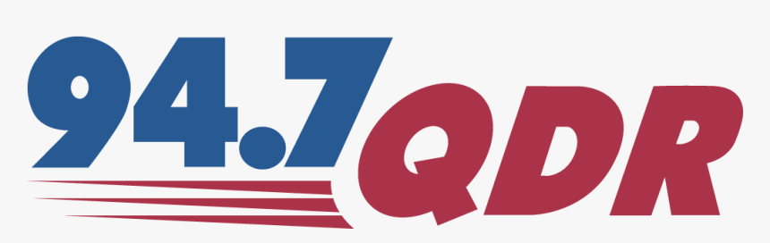 94 - 7 Qdr - 94.7 Qdr, HD Png Download