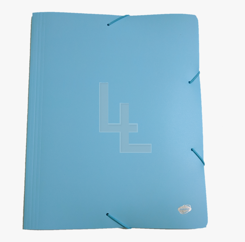 Carpeta 3 Solapas Con Elastico A4 Rideo - Sketch Pad, HD Png Download