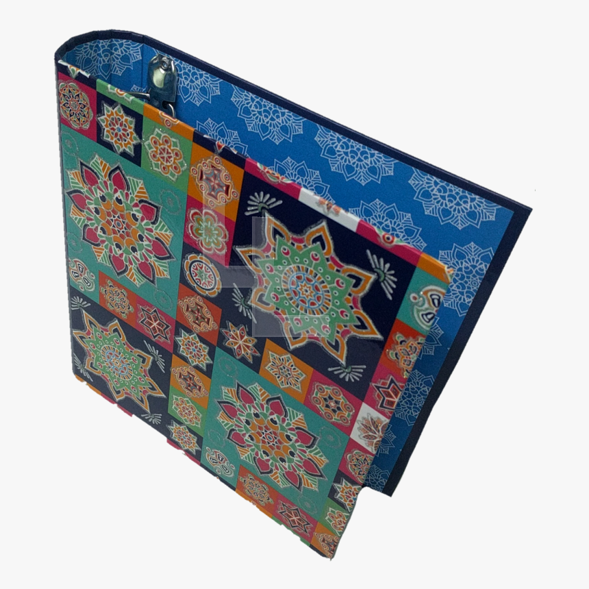 Carpeta N °3 Cartone Mandalas Onix - Tapestry, HD Png Download