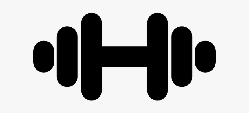Dumbbell, HD Png Download