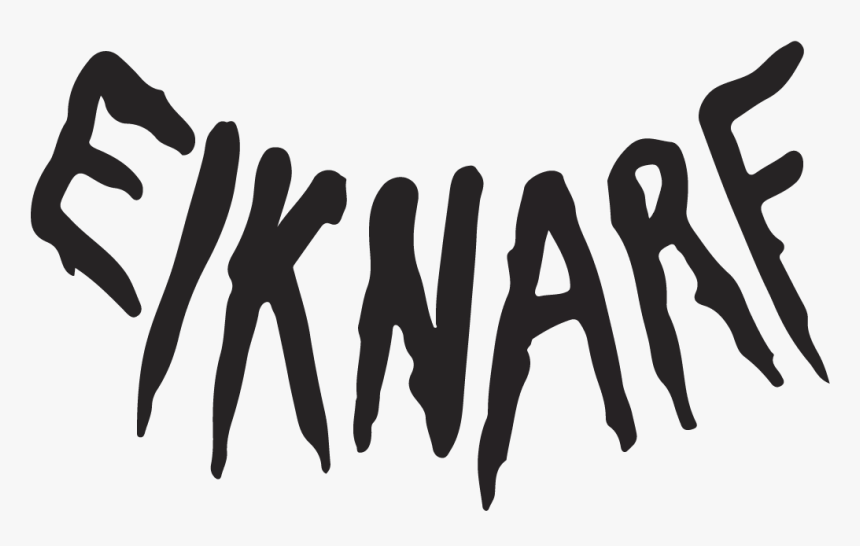 Eiknarf - Silhouette, HD Png Download