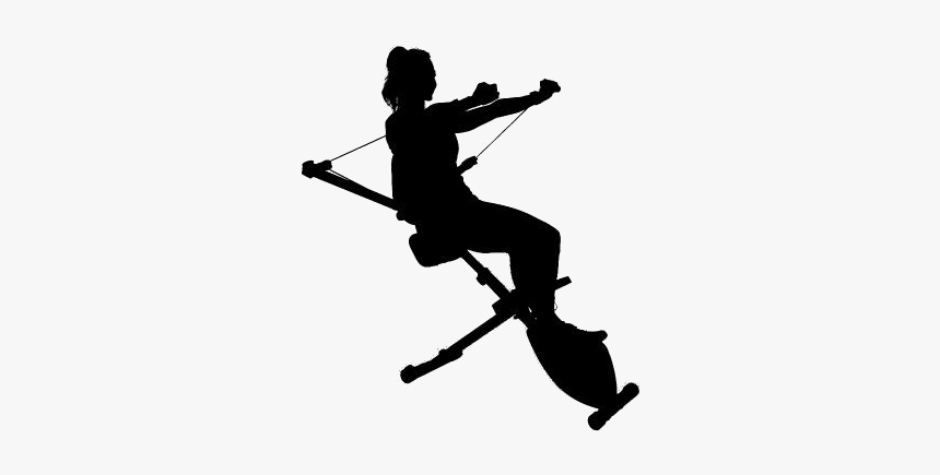 Transparent Stamina Wonder Bike Silhouette Png - Extreme Sport, Png Download
