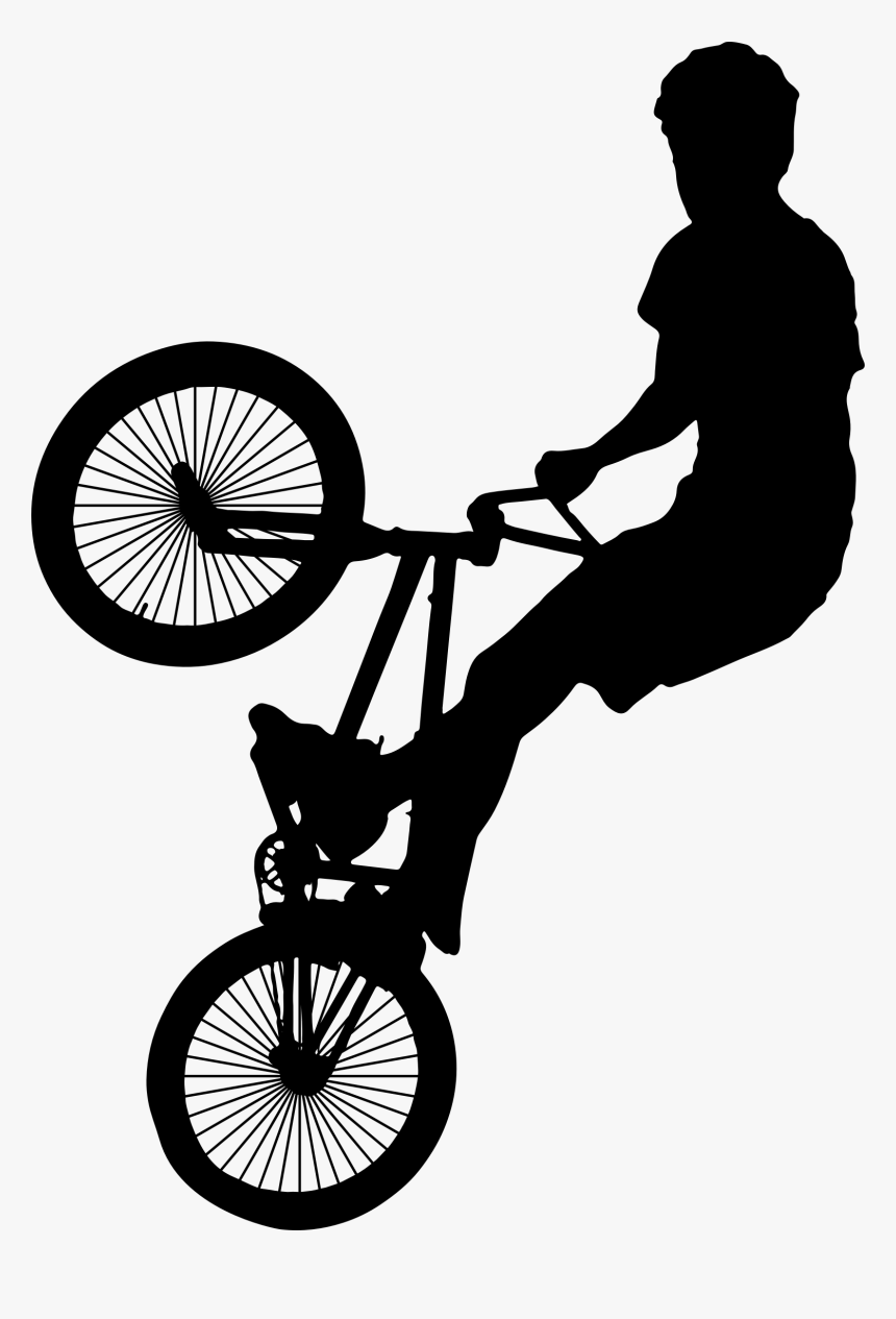 Bmx Bike Bicycle Cycling Bmx Racing - Bmx Png, Transparent Png