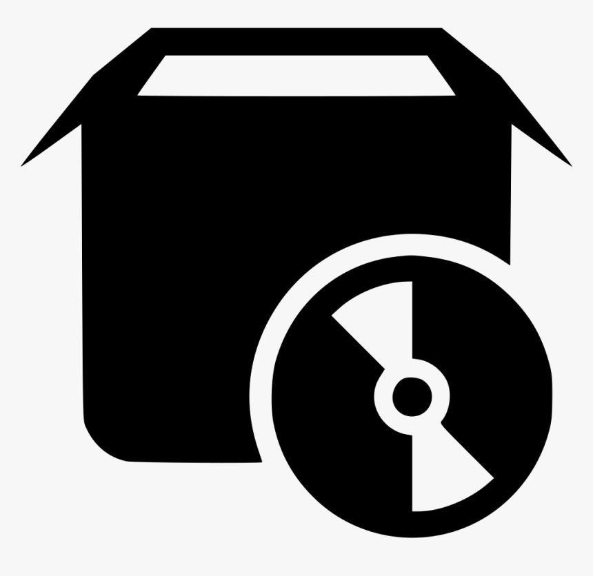 Box Software Pack Cd - Software, HD Png Download