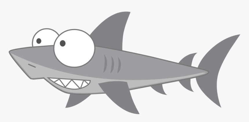 Shark - Great White Shark, HD Png Download