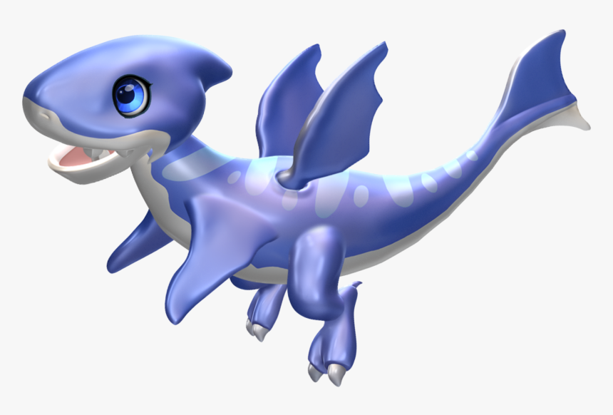 Shark - Jaws Dragon Mania Legends, HD Png Download