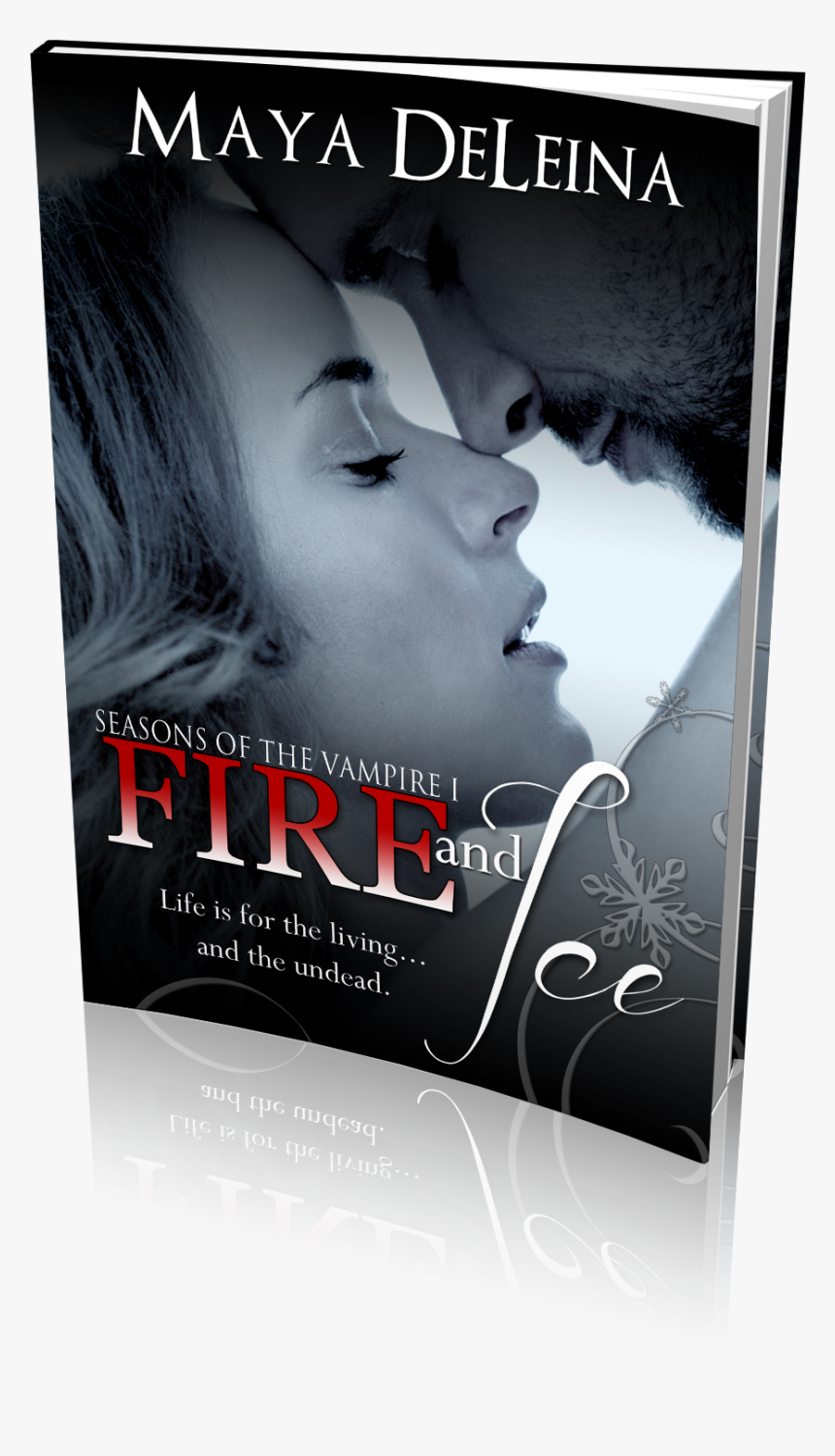 Fire And Ice3drender - Flyer, HD Png Download