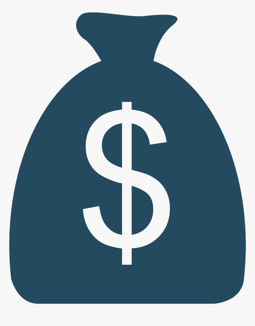 Transparent Money Bag Icon Png - Ebay Coupon Code 2019, Png Download