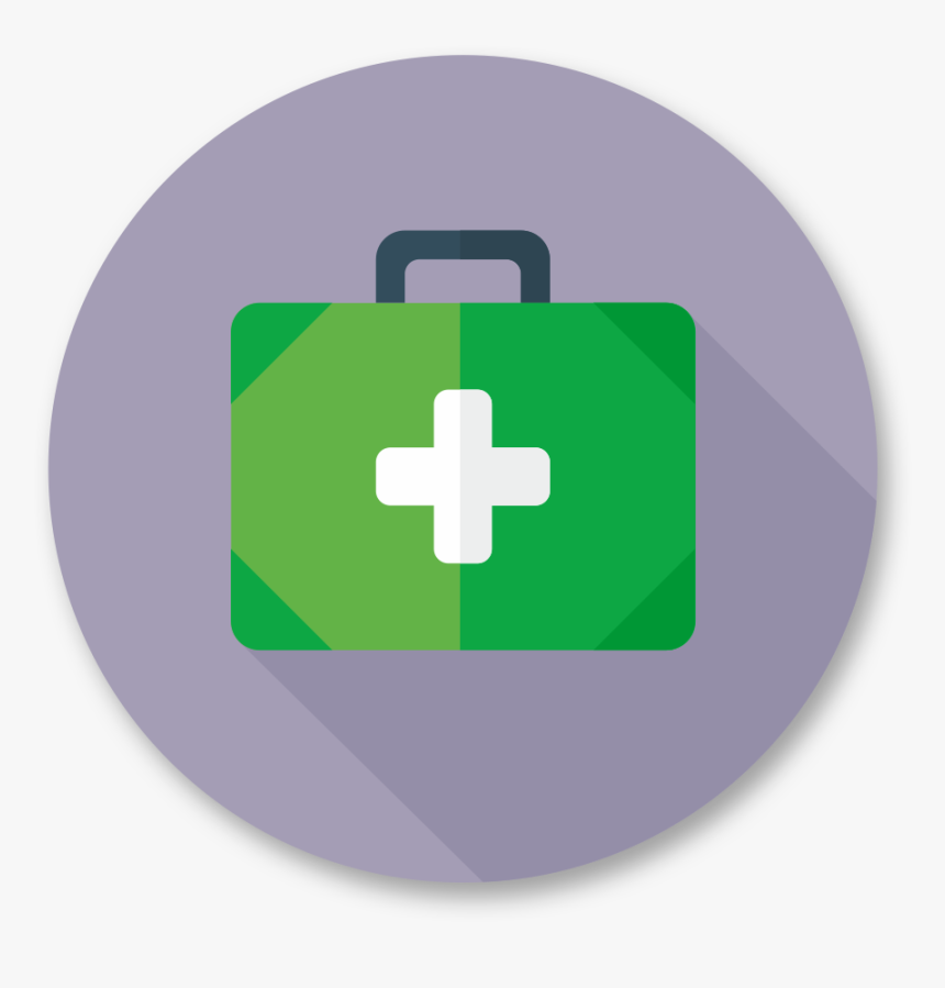 Icon First Aid - Medical Social Work Icon, HD Png Download