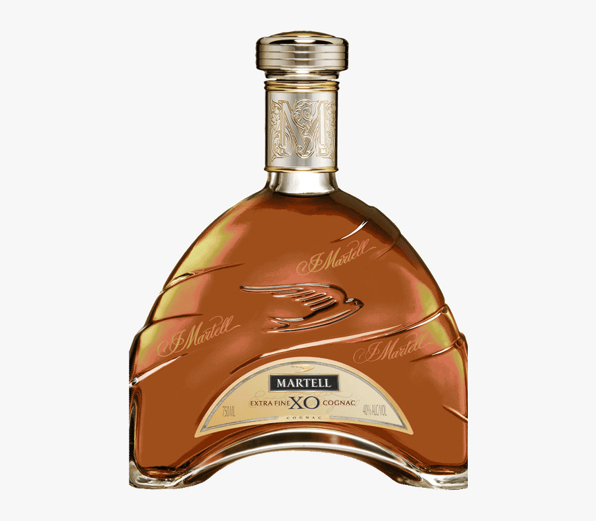 Martell Xo - Cordon Bleu Martell Xo, HD Png Download