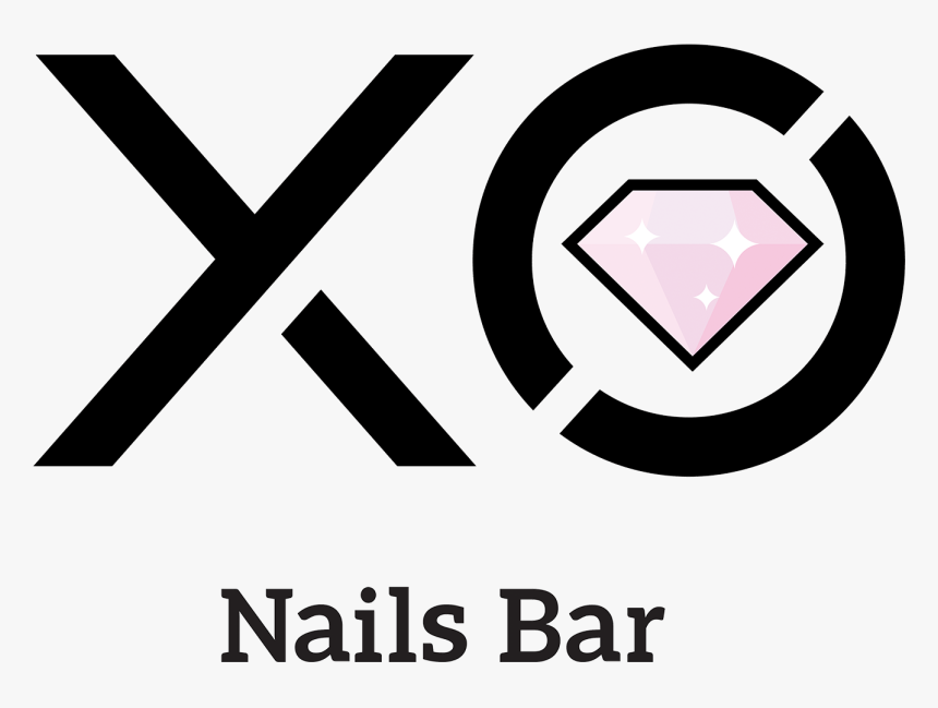 Xo Nails Bar - Circle, HD Png Download