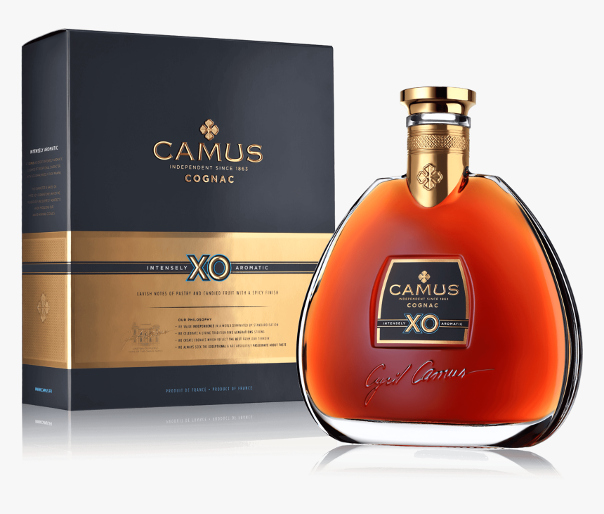 Cognac Camus, HD Png Download