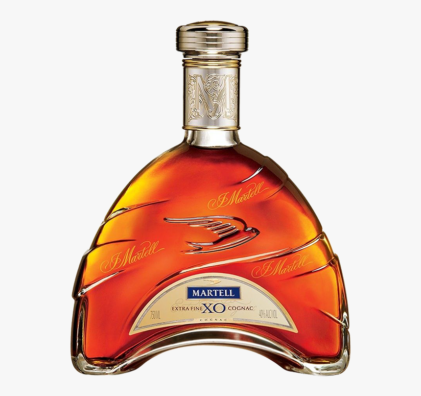 Cordon Bleu Martell Xo, HD Png Download