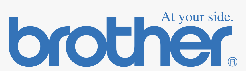 Brother Logo Transparent Vector Freebie Supply Png - Transparent Brother Printer Logo Png, Png Download