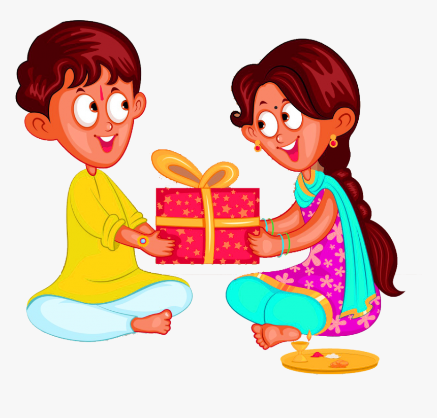 Happy Raksha Bandhan 2019, HD Png Download