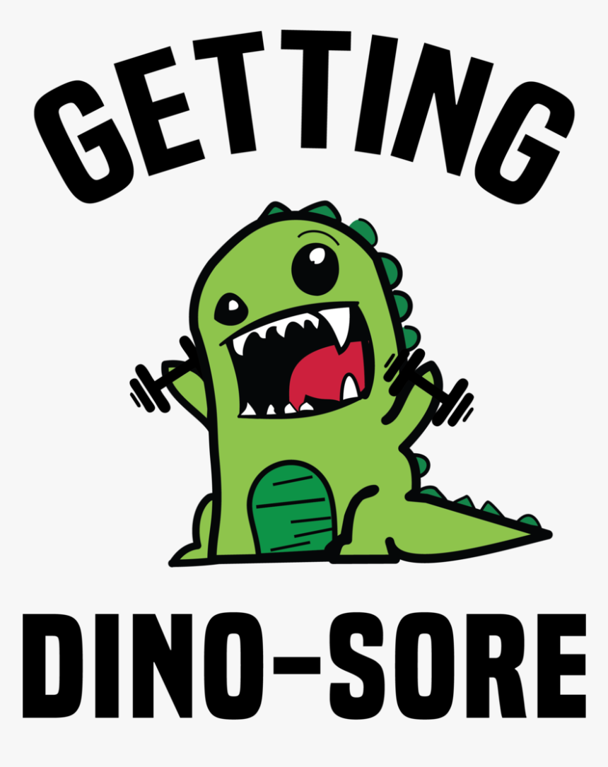 Battlin - Dinosaur Cartoon Rawr, HD Png Download