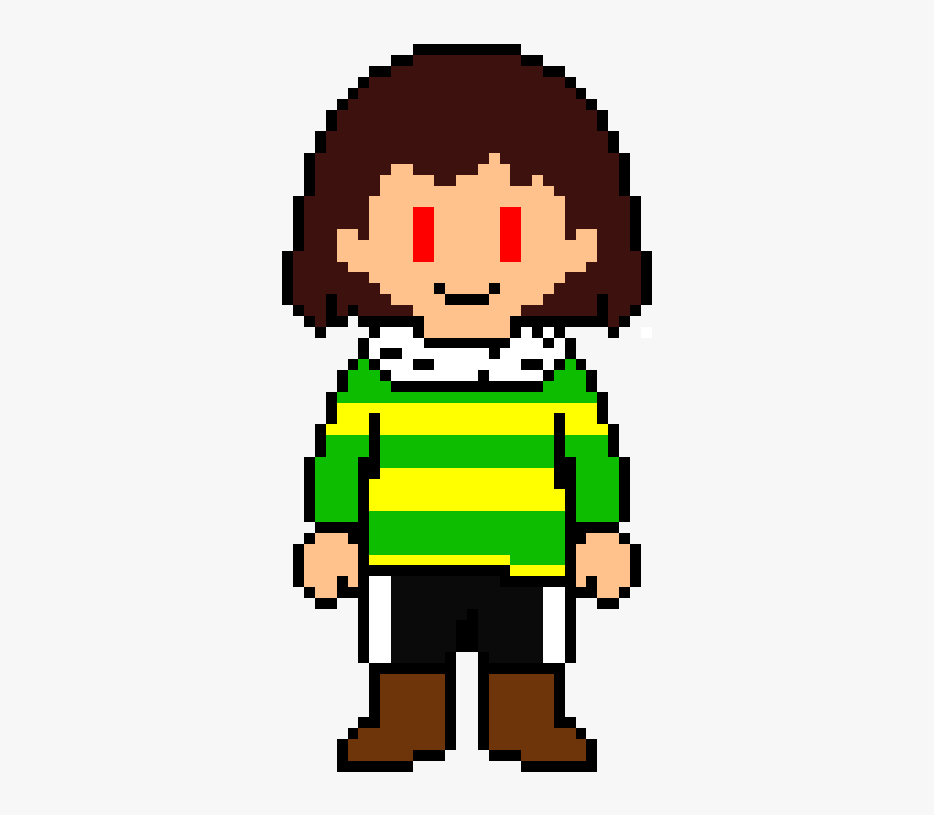 Alternate Reality Frisk, HD Png Download