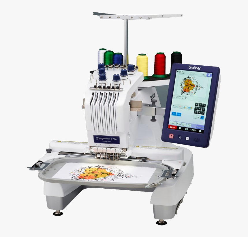Brother Embroidery Machine Price, HD Png Download , Transparent Png Image PNGitem