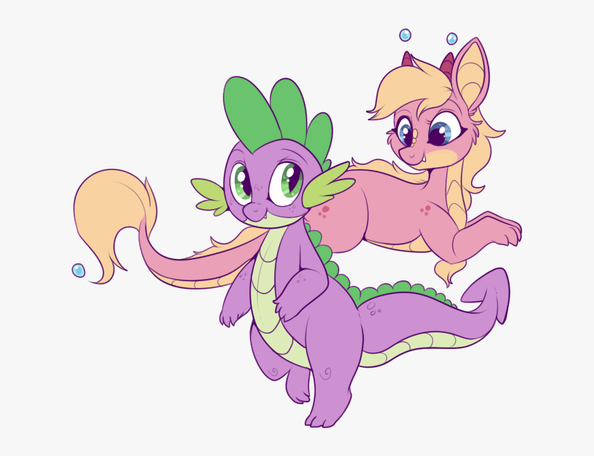 Lulubell, Brother And Sister, Dragon, Dragon Oc, Duo,, HD Png Download