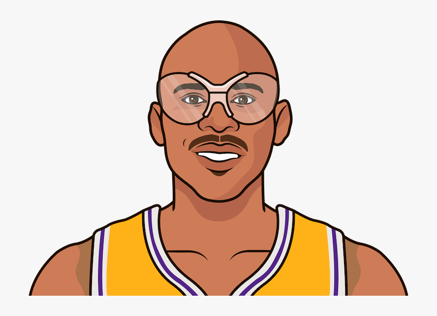 Kareem Abdul Jabbar Face, HD Png Download