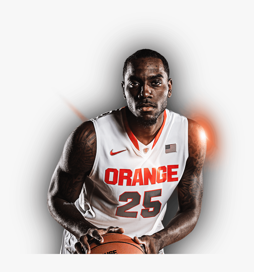 Photo Of Rakeem - Syracuse, HD Png Download