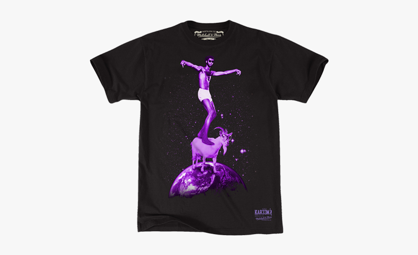 Los Angeles Lakers Kareem Abdul Jabbar On Top Of The - Turn, HD Png Download