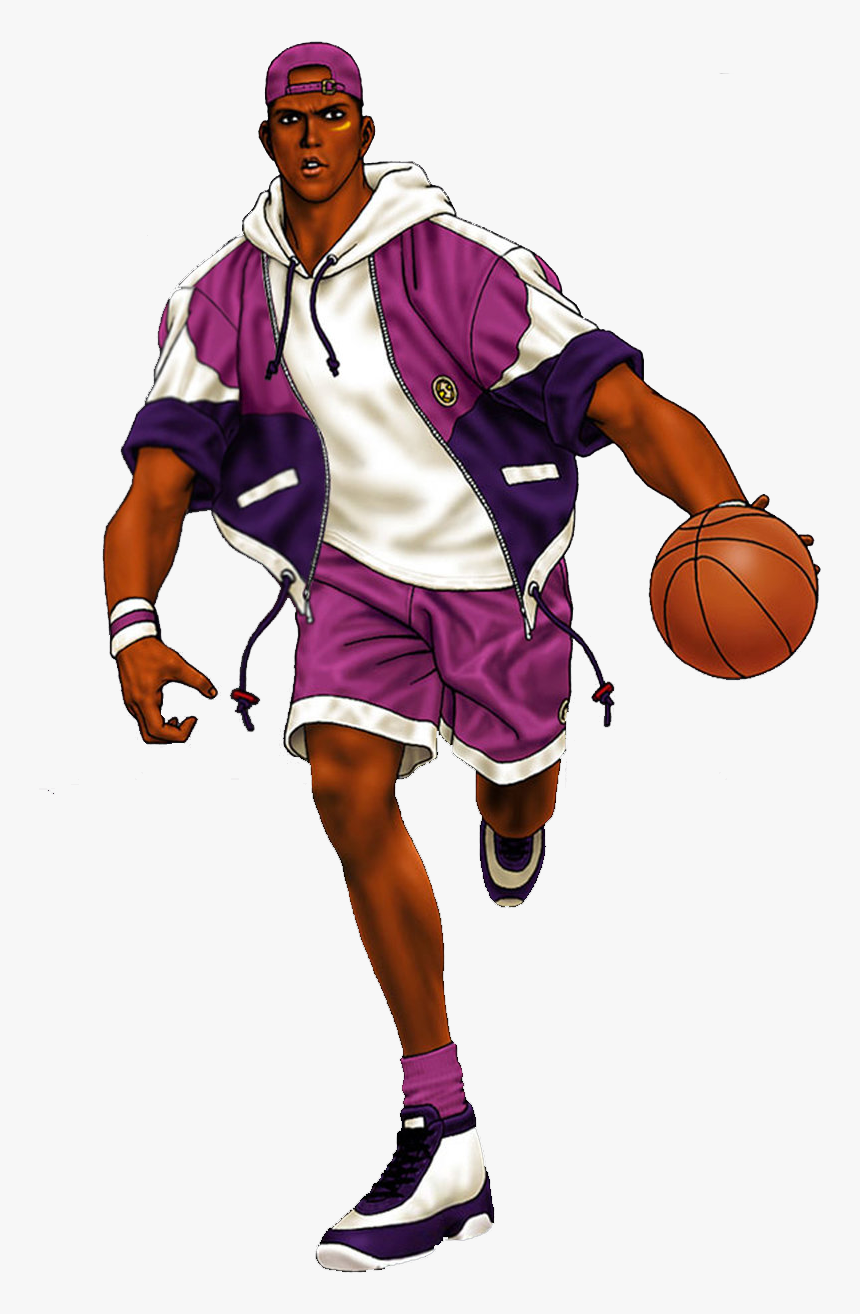 Snk Wiki - Lucky Glauber, HD Png Download