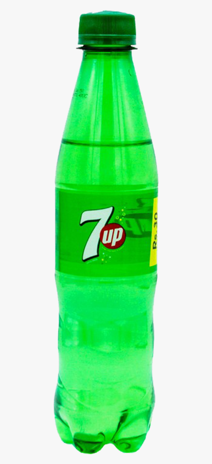 7 Up 345 Ml - 7 Up, HD Png Download