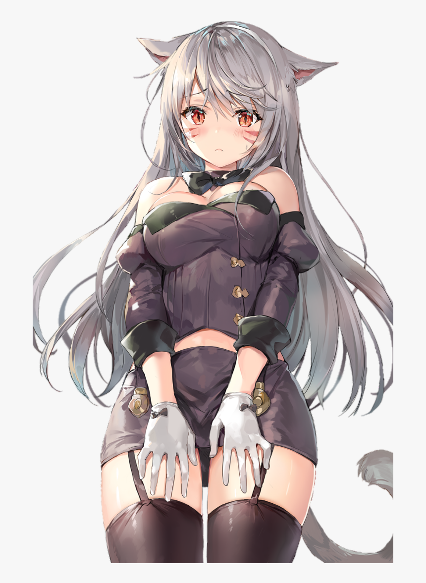 Miqo Te Final Fantasy Xiv, HD Png Download