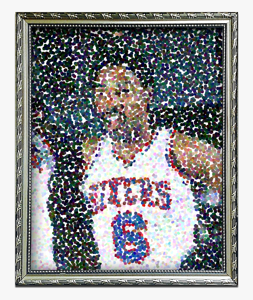 1pixel - Moses Malone, HD Png Download