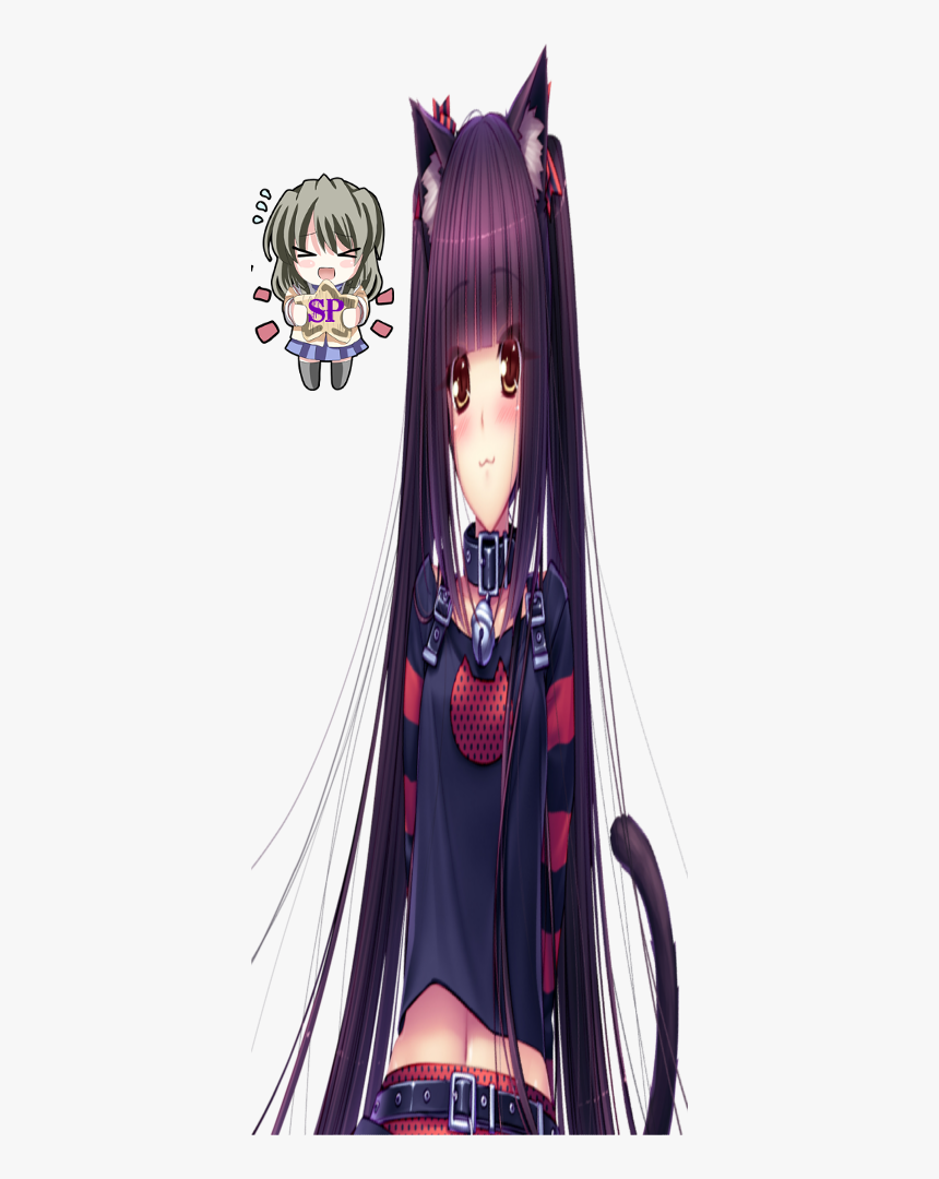 Hime Cut, HD Png Download