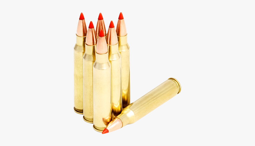 223 60 Gr V-max® Reman - 5.56 Nato, HD Png Download