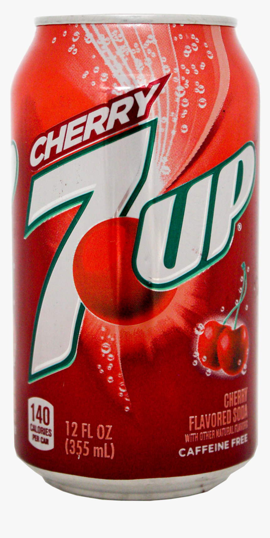 7 Up Cherry, HD Png Download