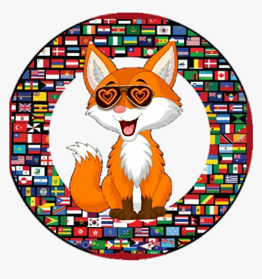 World Flags In A Circle Clipart , Png Download - Astoria International Festival, Transparent Png